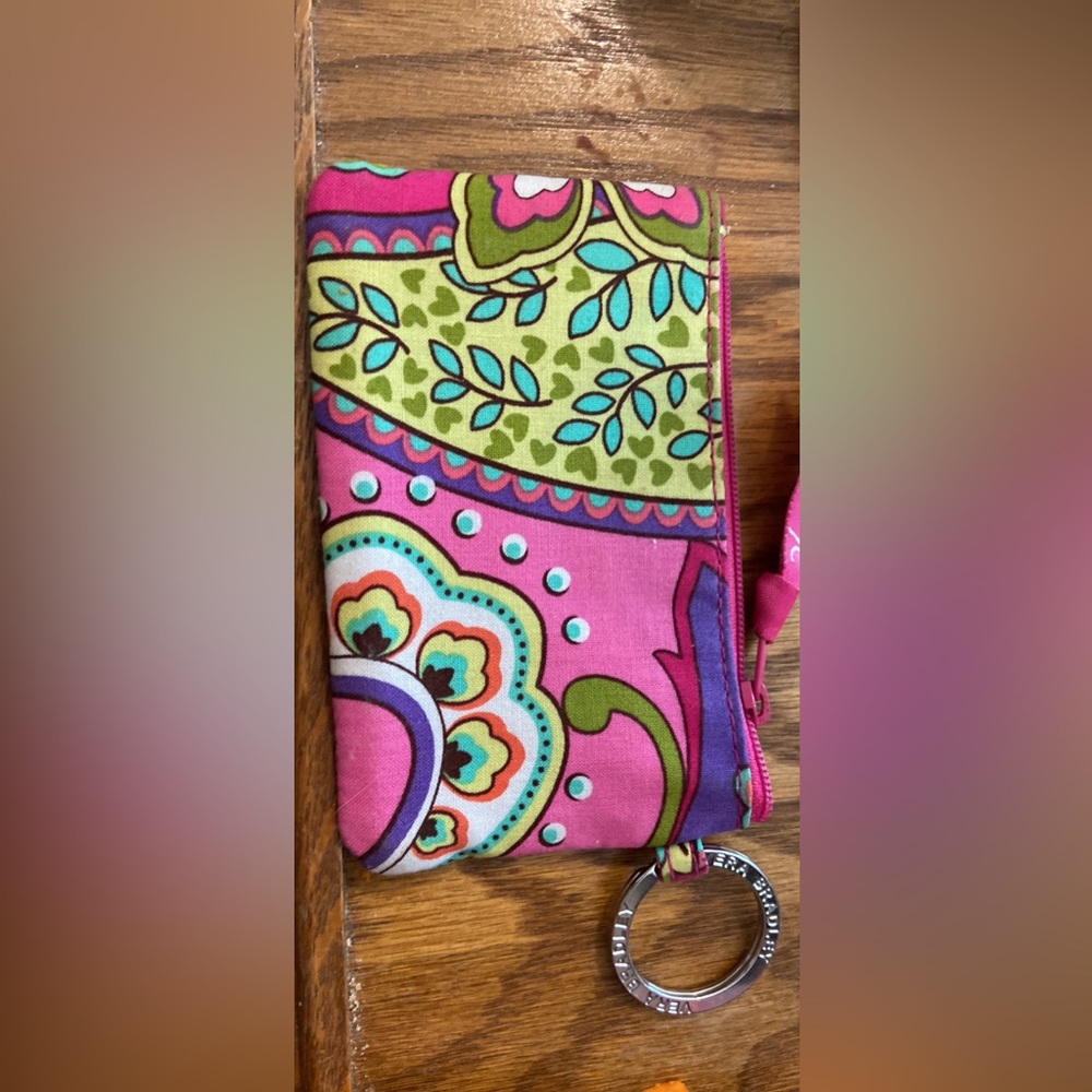 Vera Bradley wallet
